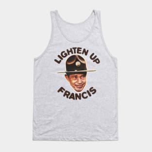 Lighten Up Francis Tank Top